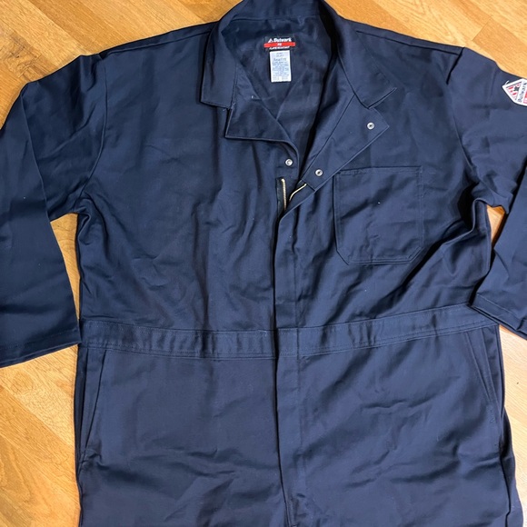 Bulwark Coveralls - Picture 6 of 9